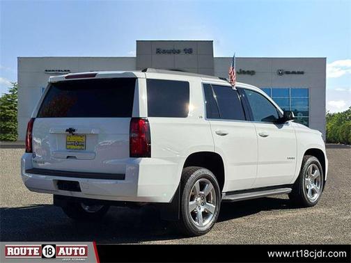 2016 Chevrolet Tahoe LS