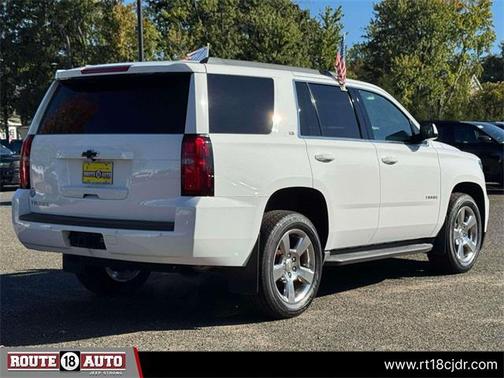 2016 Chevrolet Tahoe LS