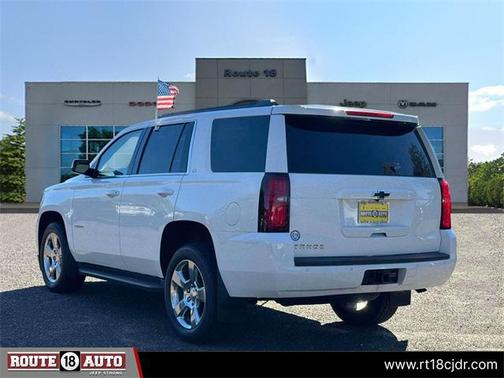 2016 Chevrolet Tahoe LS