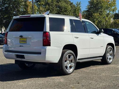 2016 Chevrolet Tahoe LS