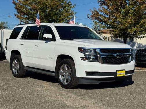 2016 Chevrolet Tahoe LS