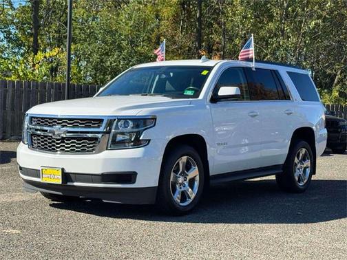 2016 Chevrolet Tahoe LS
