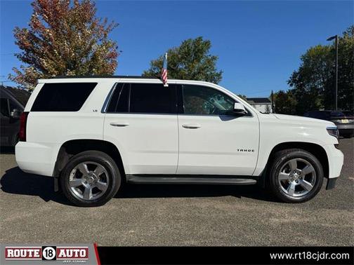 2016 Chevrolet Tahoe LS