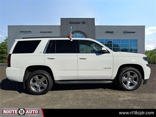 2016 Chevrolet Tahoe LS