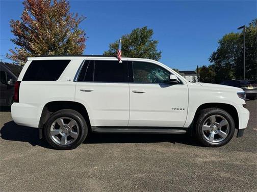 2016 Chevrolet Tahoe LS