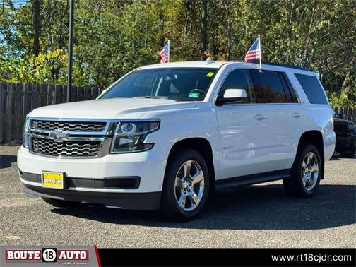 2016 Chevrolet Tahoe LS