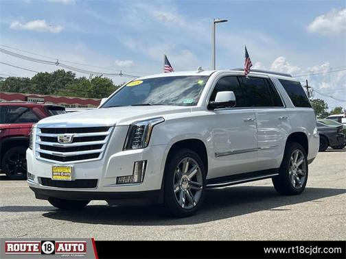 2018 Cadillac Escalade Luxury