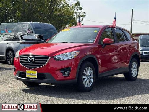 2016 Mazda CX-5 Touring