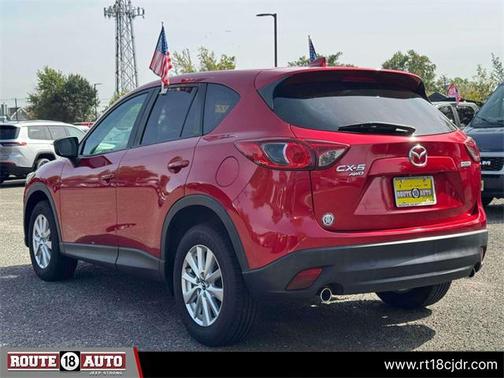 2016 Mazda CX-5 Touring