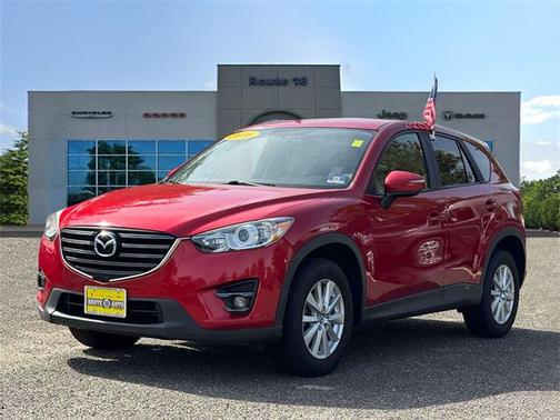 2016 Mazda CX-5 Touring