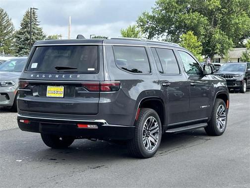 2025 Jeep Wagoneer 4x4