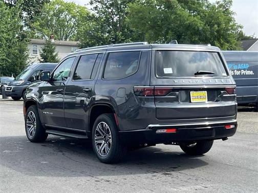 2025 Jeep Wagoneer 4x4