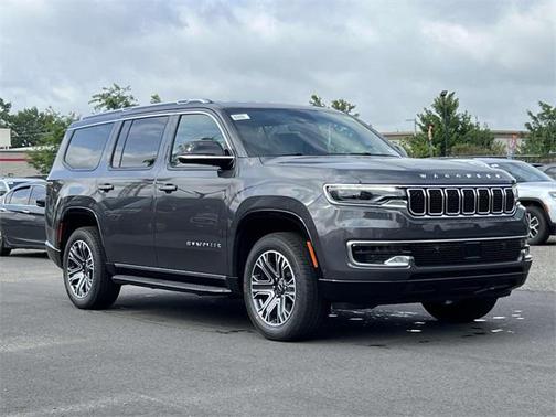 2025 Jeep Wagoneer 4x4