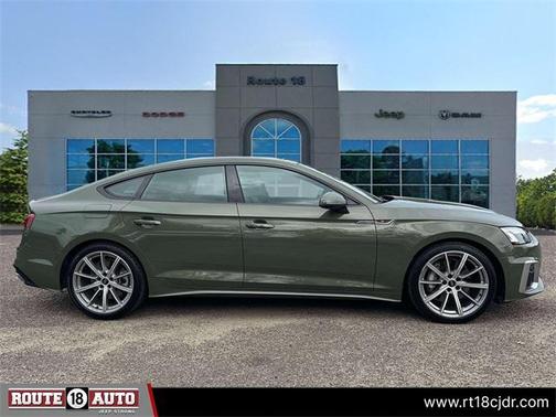 2025 Audi A5 Sportback 45 S Line Premium