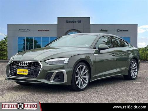2025 Audi A5 Sportback 45 S Line Premium