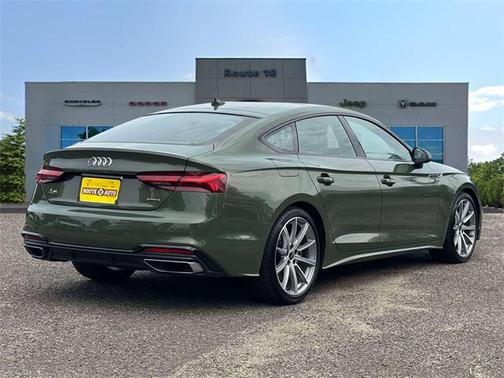 2025 Audi A5 Sportback 45 S Line Premium