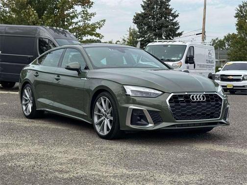 2025 Audi A5 Sportback 45 S Line Premium