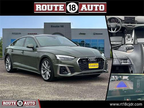 2025 Audi A5 Sportback 45 S Line Premium