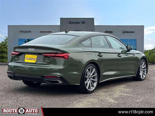 2025 Audi A5 Sportback 45 S Line Premium