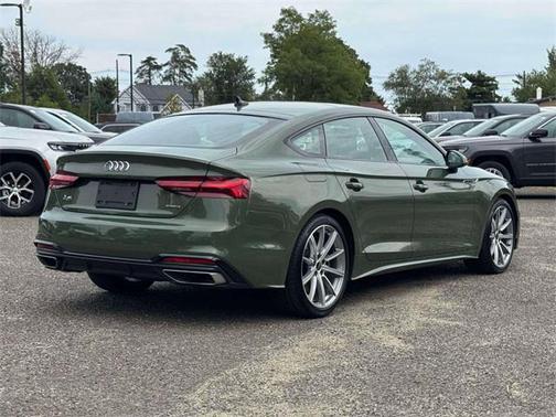 2025 Audi A5 Sportback 45 S Line Premium