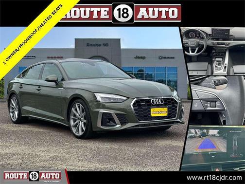 2025 Audi A5 Sportback 45 S Line Premium