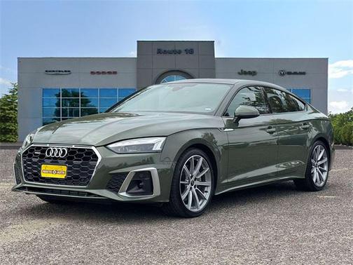 2025 Audi A5 Sportback 45 S Line Premium