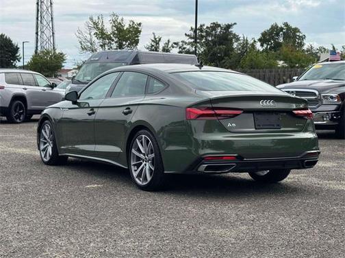 2025 Audi A5 Sportback 45 S Line Premium