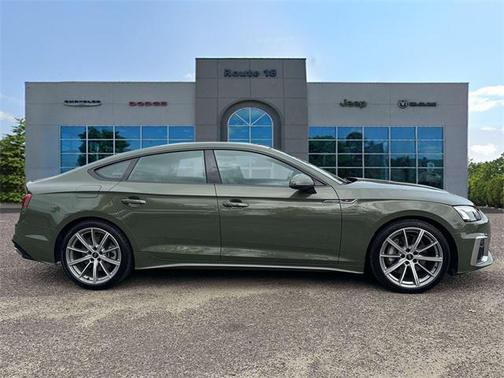 2025 Audi A5 Sportback 45 S Line Premium