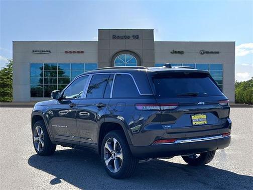 2024 Jeep Grand Cherokee 4xe Base