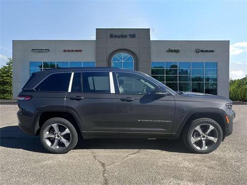 2024 Jeep Grand Cherokee 4xe Base