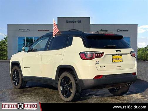 2019 Jeep Compass Latitude