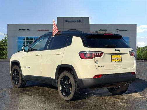 2019 Jeep Compass Latitude