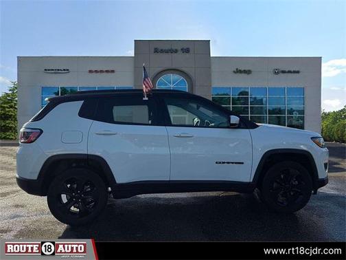2019 Jeep Compass Latitude