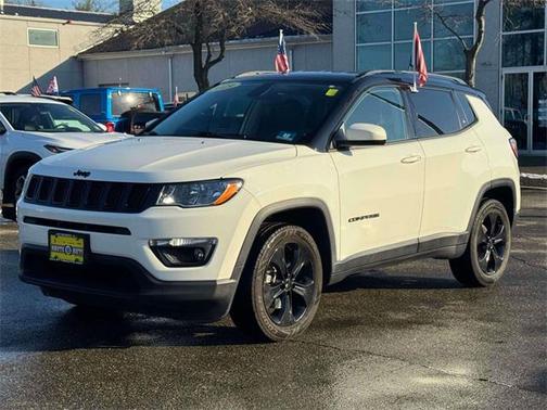 2019 Jeep Compass Latitude