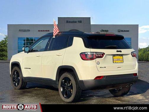 2019 Jeep Compass Latitude