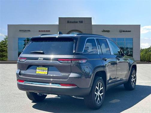 2025 Jeep Grand Cherokee Limited X