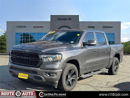 2020 RAM 1500 Big Horn/Lone Star