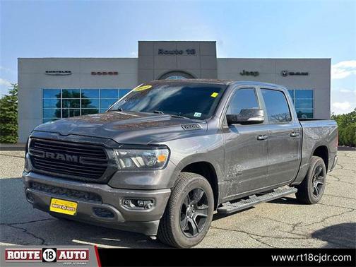 2020 RAM 1500 Big Horn/Lone Star