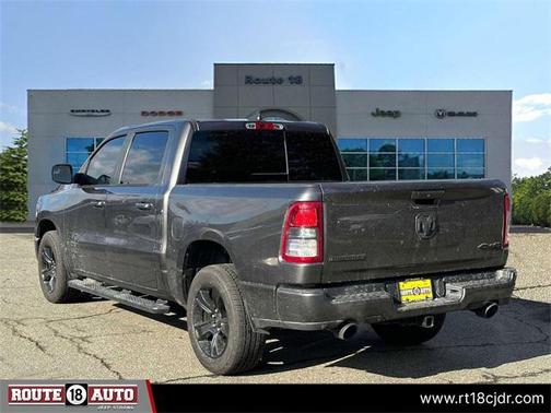 2020 RAM 1500 Big Horn/Lone Star