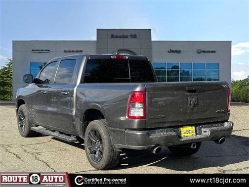 2020 RAM 1500 Big Horn/Lone Star