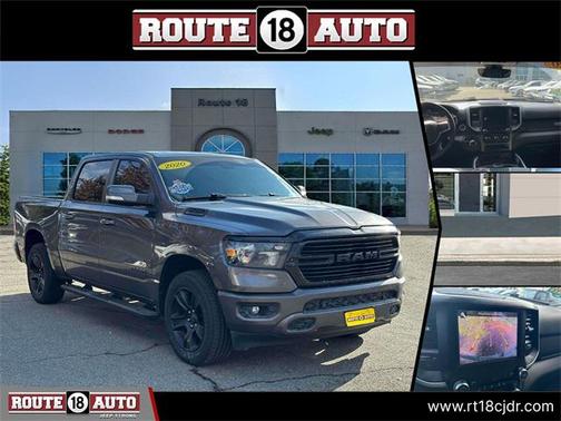 2020 RAM 1500 Big Horn/Lone Star