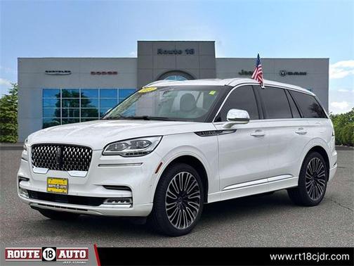 2020 Lincoln Aviator Black Label AWD