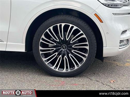 2020 Lincoln Aviator Black Label AWD