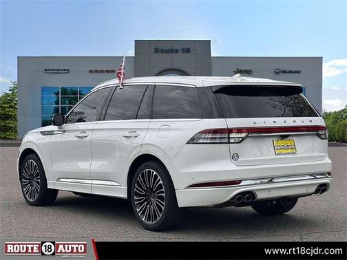 2020 Lincoln Aviator Black Label AWD