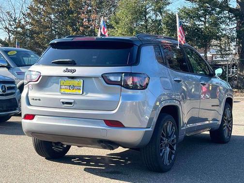 2022 Jeep Compass High Altitude