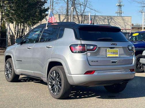 2022 Jeep Compass High Altitude