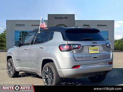 2022 Jeep Compass High Altitude