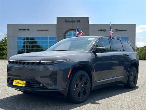 2025 Jeep Wagoneer S Launch Edition