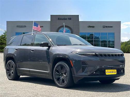 2025 Jeep Wagoneer S Launch Edition