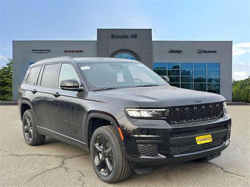 2025 Jeep Grand Cherokee L Altitude